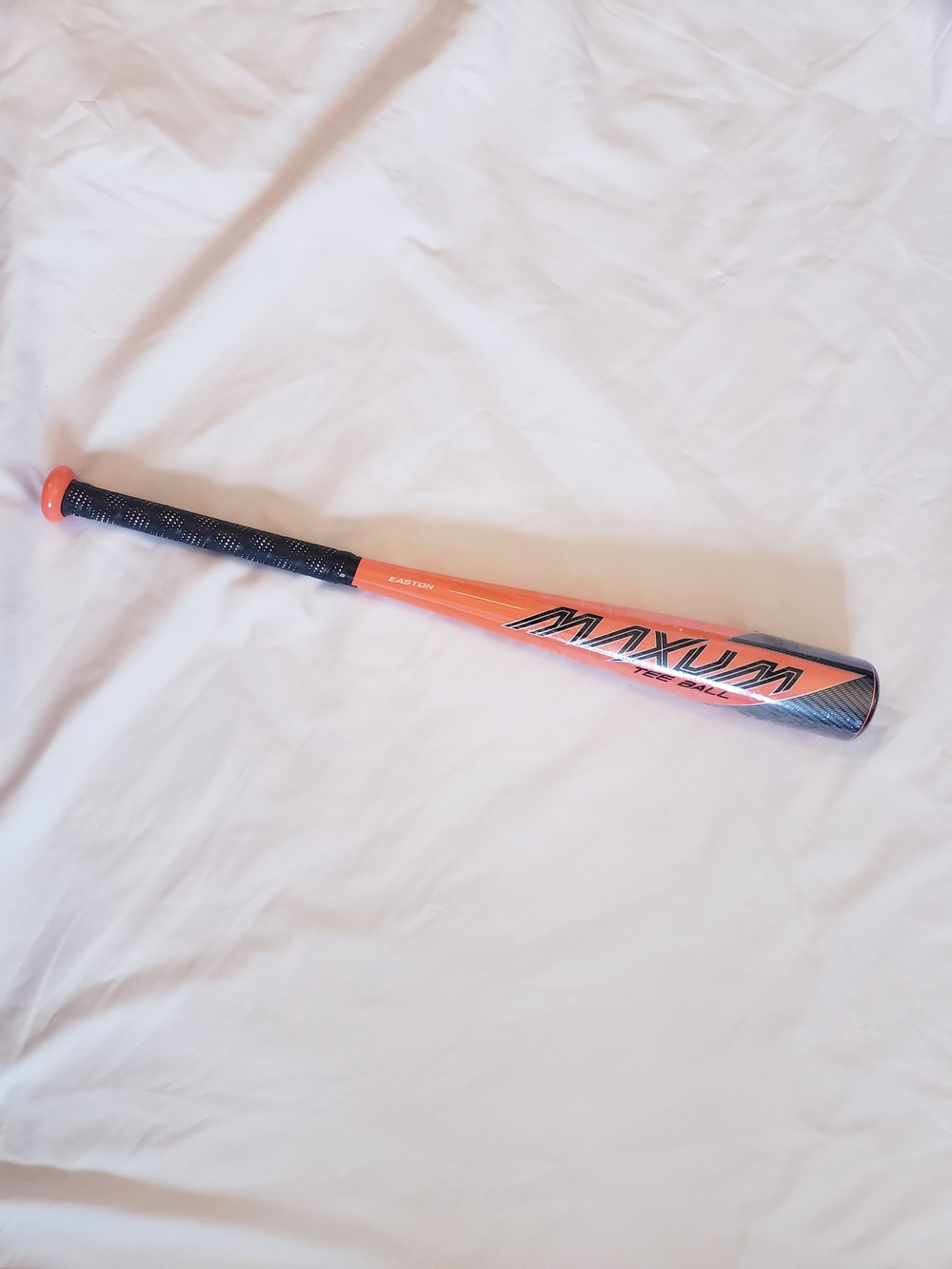 Easton Boys MAXUM T-Ball Bat, USA Baseball, -11 Drop, 2 5/8" Barrel